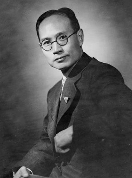 1948年，清华校长梅贻琦不顾众人阻拦，执意南渡。6年后，他的儿子却一心返回大陆