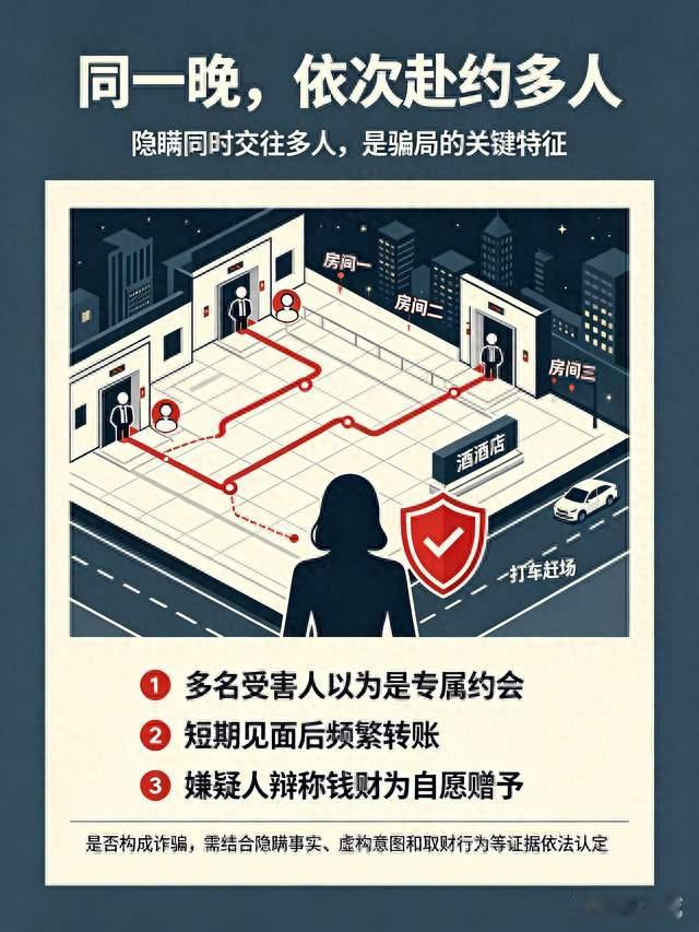 婚恋诈骗案讲述