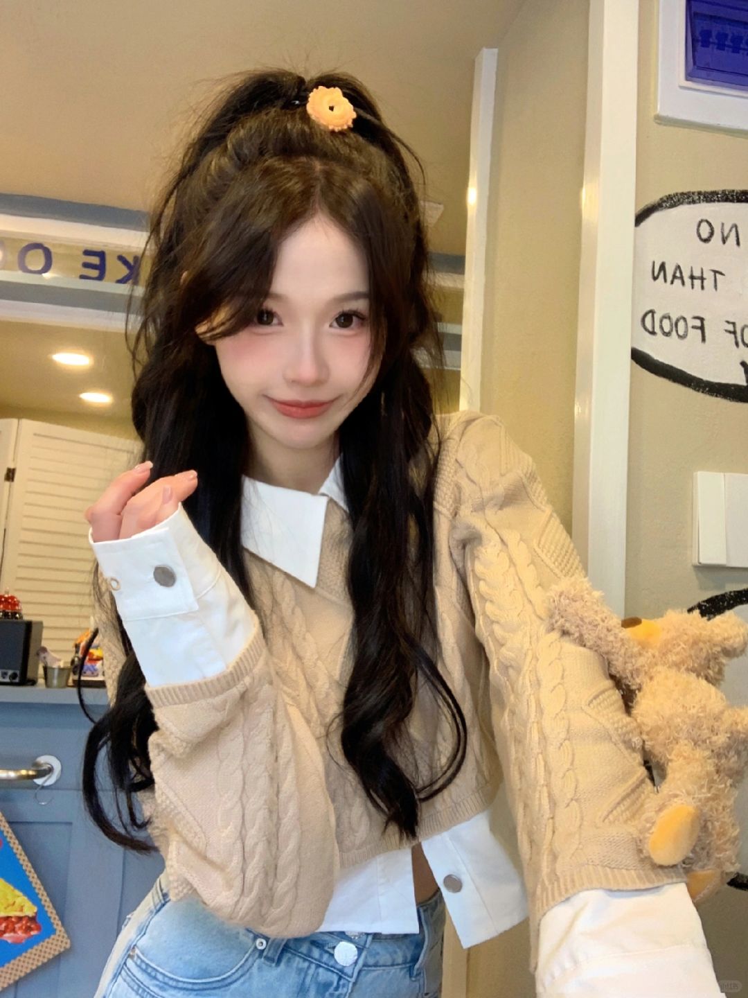 🧸ྀི 生活已经对我这个小熊加黄油了 🧈˚⋆