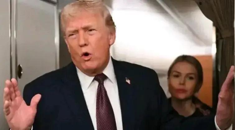 不靠谱的总统说话有多不靠谱，简直让人难以置信，前天说要打哈尔克岛，昨天说要炸伊朗