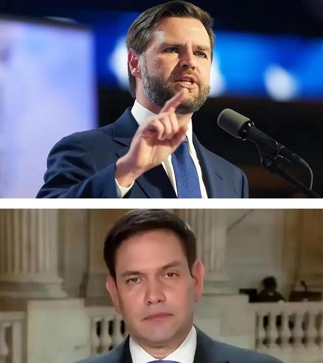 虽然极端反华，但卢比奥丶万斯都说的是实话。美国国务卿卢比奥在美国国会上说：“过去