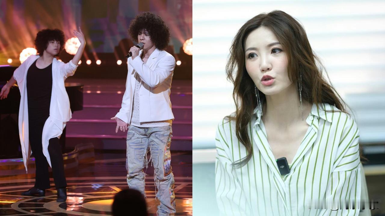 吴若希对曾比特舞蹈员一句疑问　竟被牵扯到网络欺凌更与网民骂战
前晚（1日）的《万