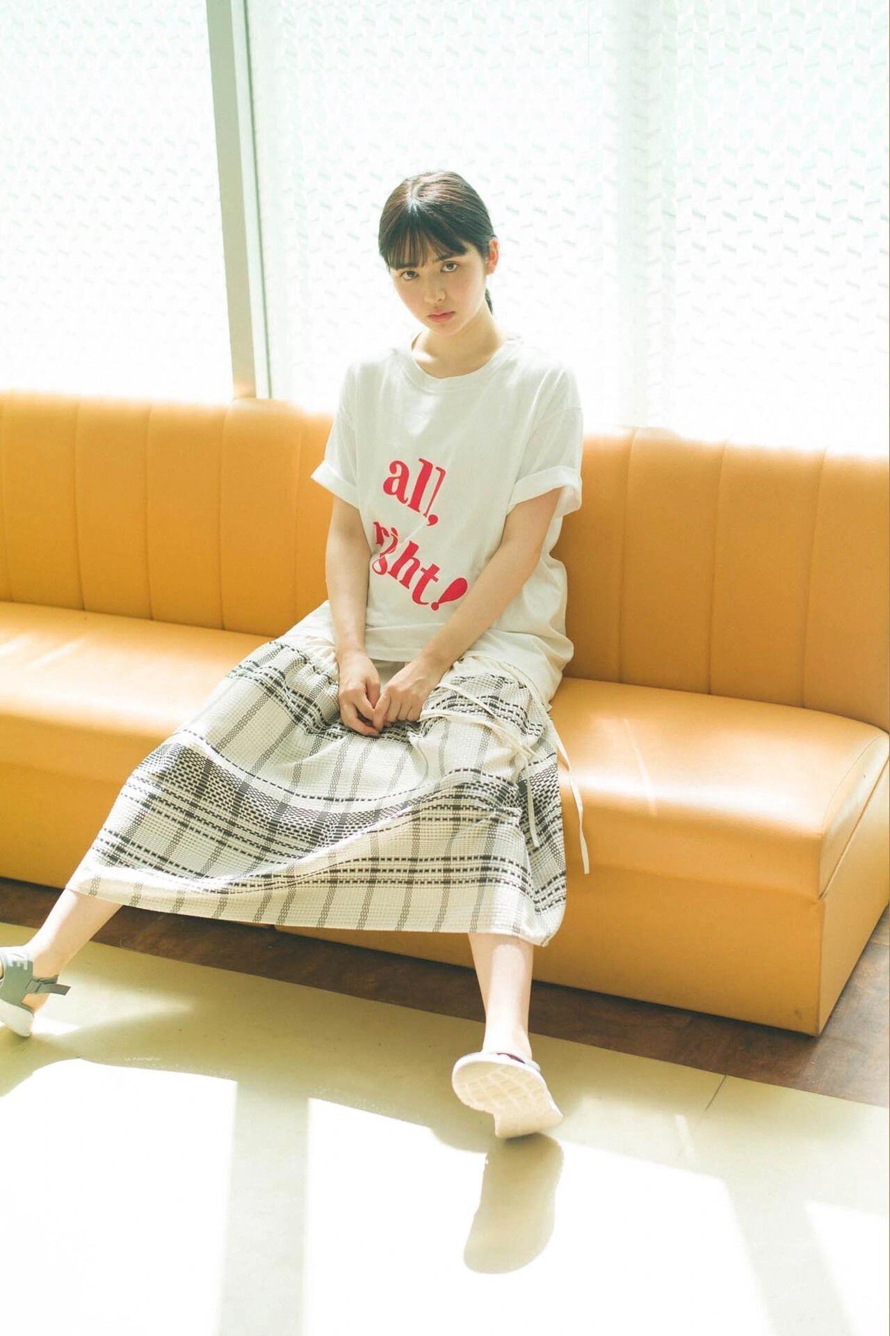 被光偏爱的温柔瞬间☀️
少女感