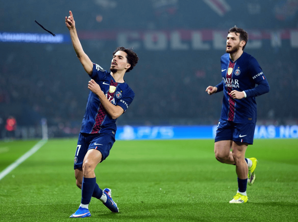 RMC：克瓦拉茨赫利亚可能对阵马赛复出，他已伤缺2周左右