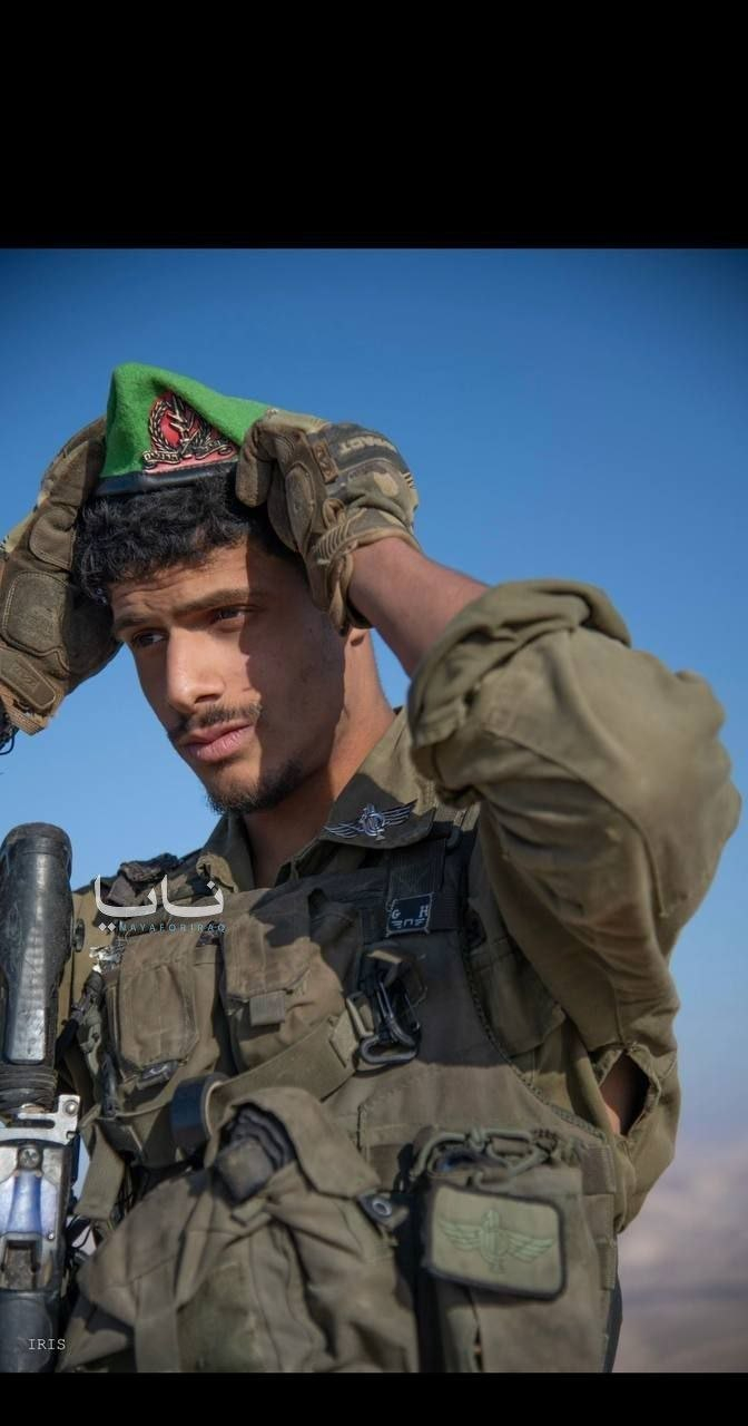 🔻以色列媒体经批准发布：昨天在黎巴嫩南部被打死的第四名以军士兵身份确认，是纳哈