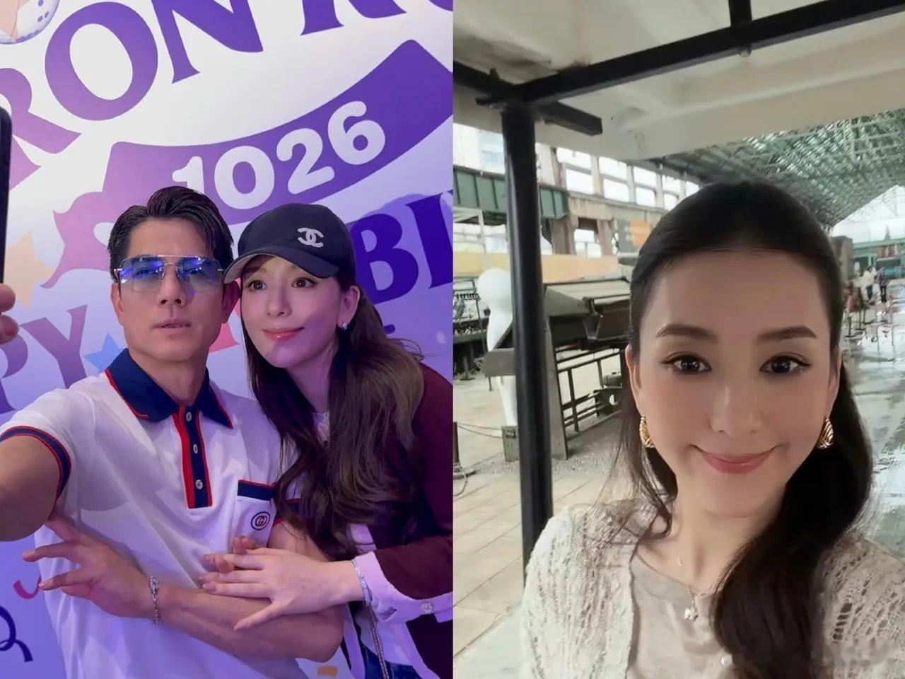 郭富城给天底下的男人都上了一课，娶老婆可以娶不好看的，脾气不好的，没有钱的，身材