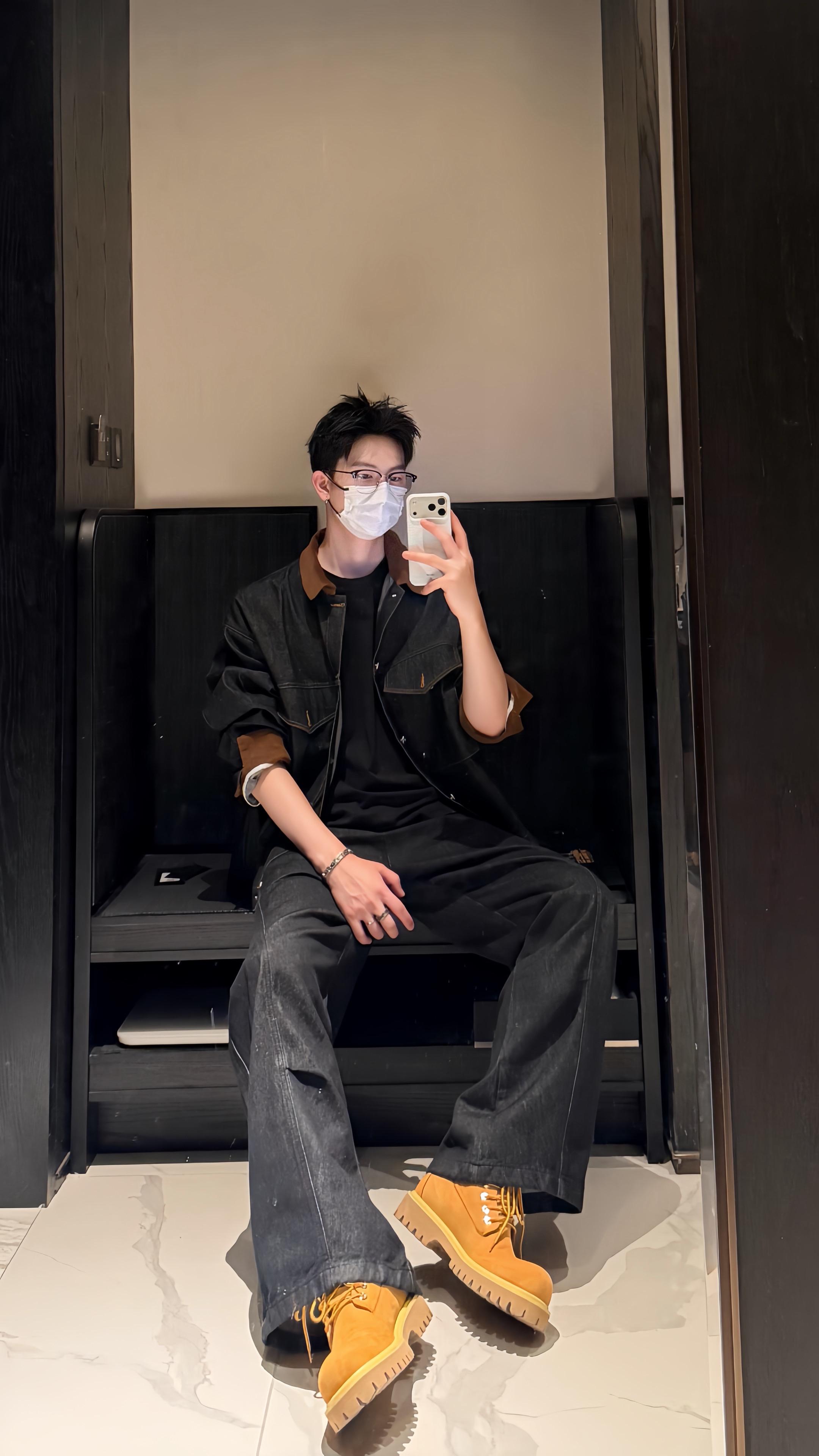 春夏男生一周穿搭分享 这么穿真的夯爆了！