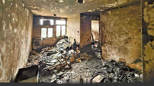 「指最擔心香港 新界大埔宏福苑 住屋安置 災民：跨區上班上學租樓太貴..」新界大