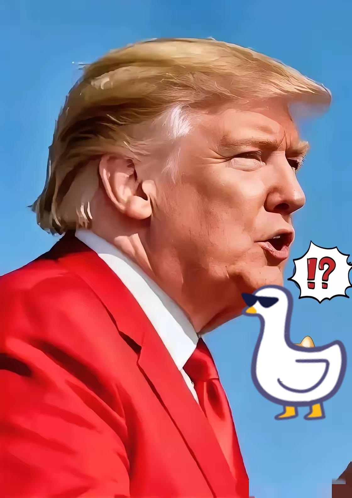 美国总统特朗普暗示大陆，可以解放台湾了！在近期，关于台海议题，特朗普公然表示，台