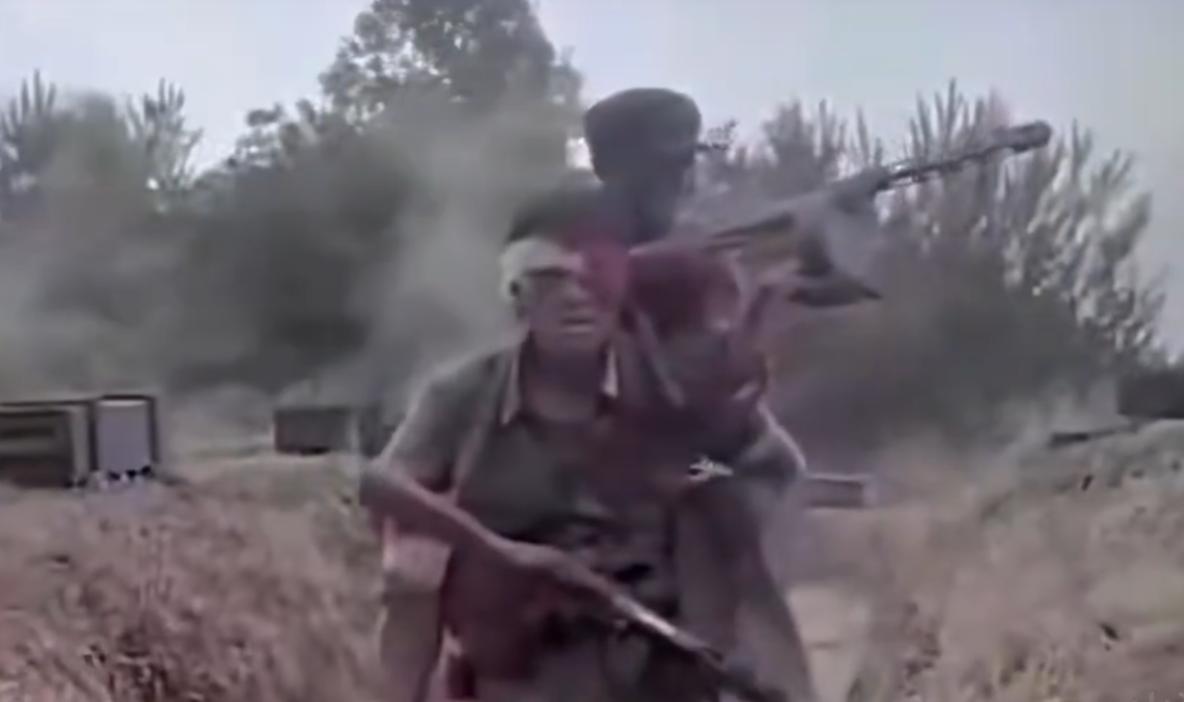 朝鲜战场上，美军将领与志愿军作战时见到震撼一幕，他吓得浑身颤抖：这样的仗，美军怎