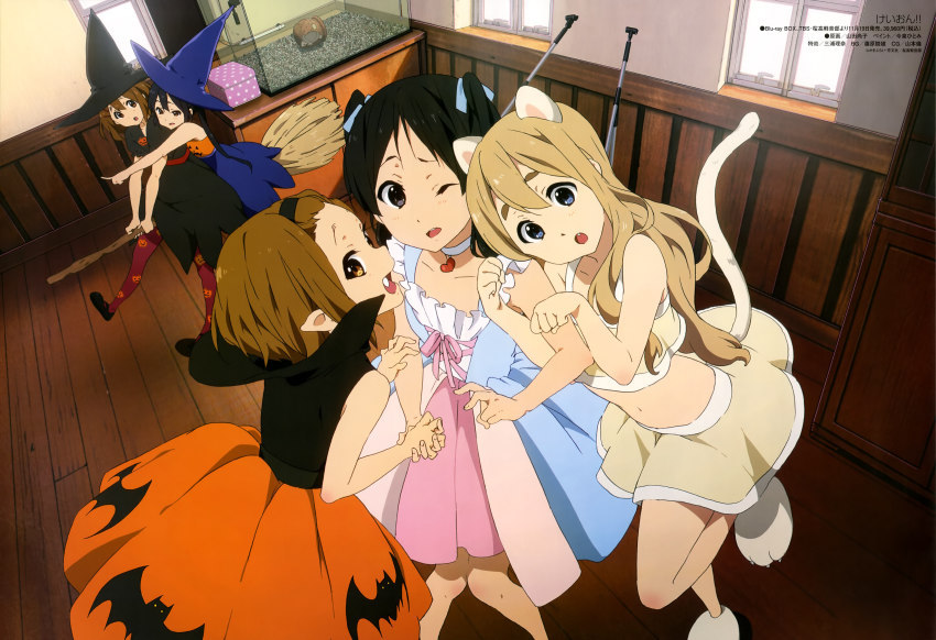 轻音少女🎃 ​​​