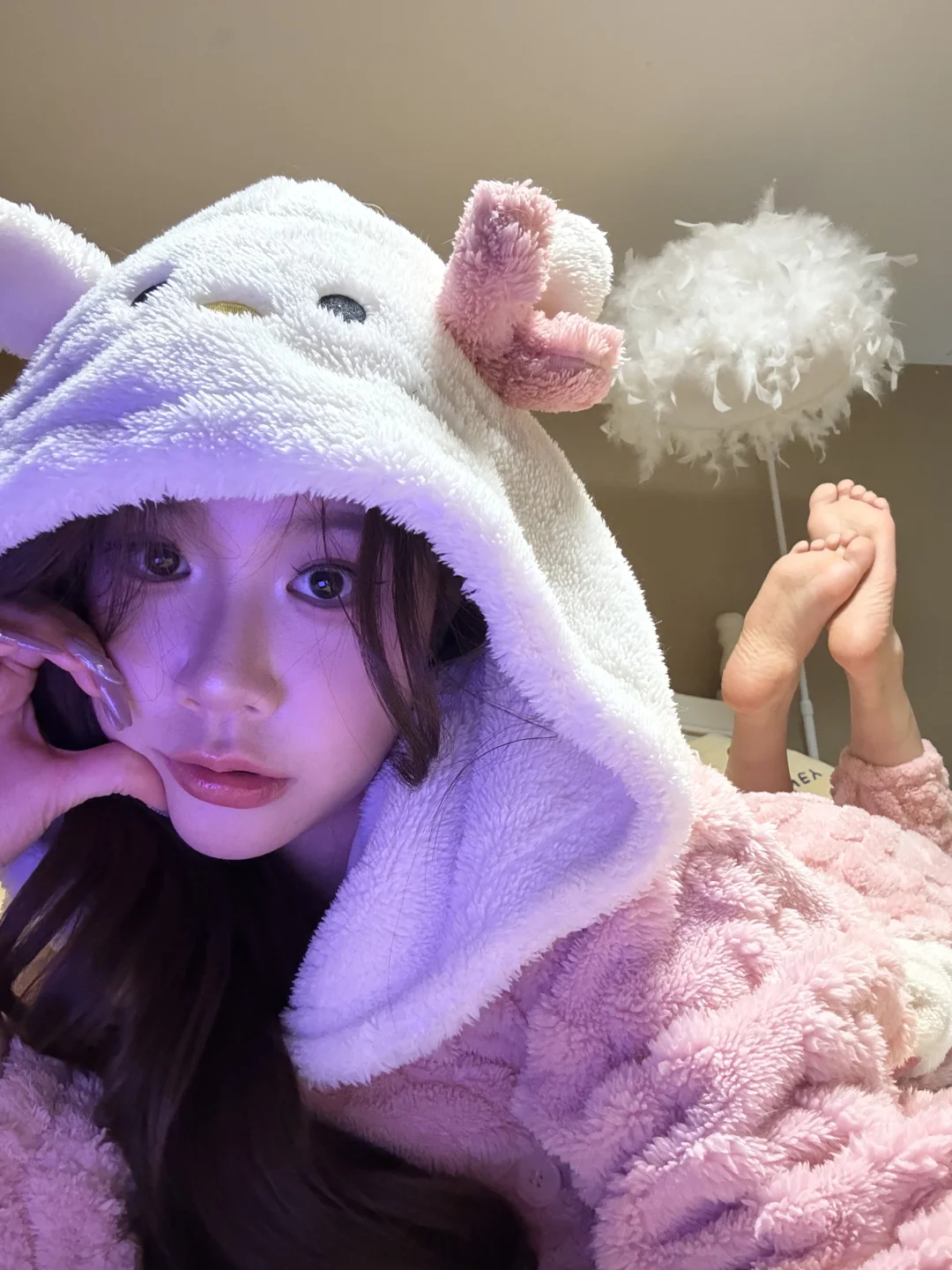 hi～今天也很甜哦🥰
