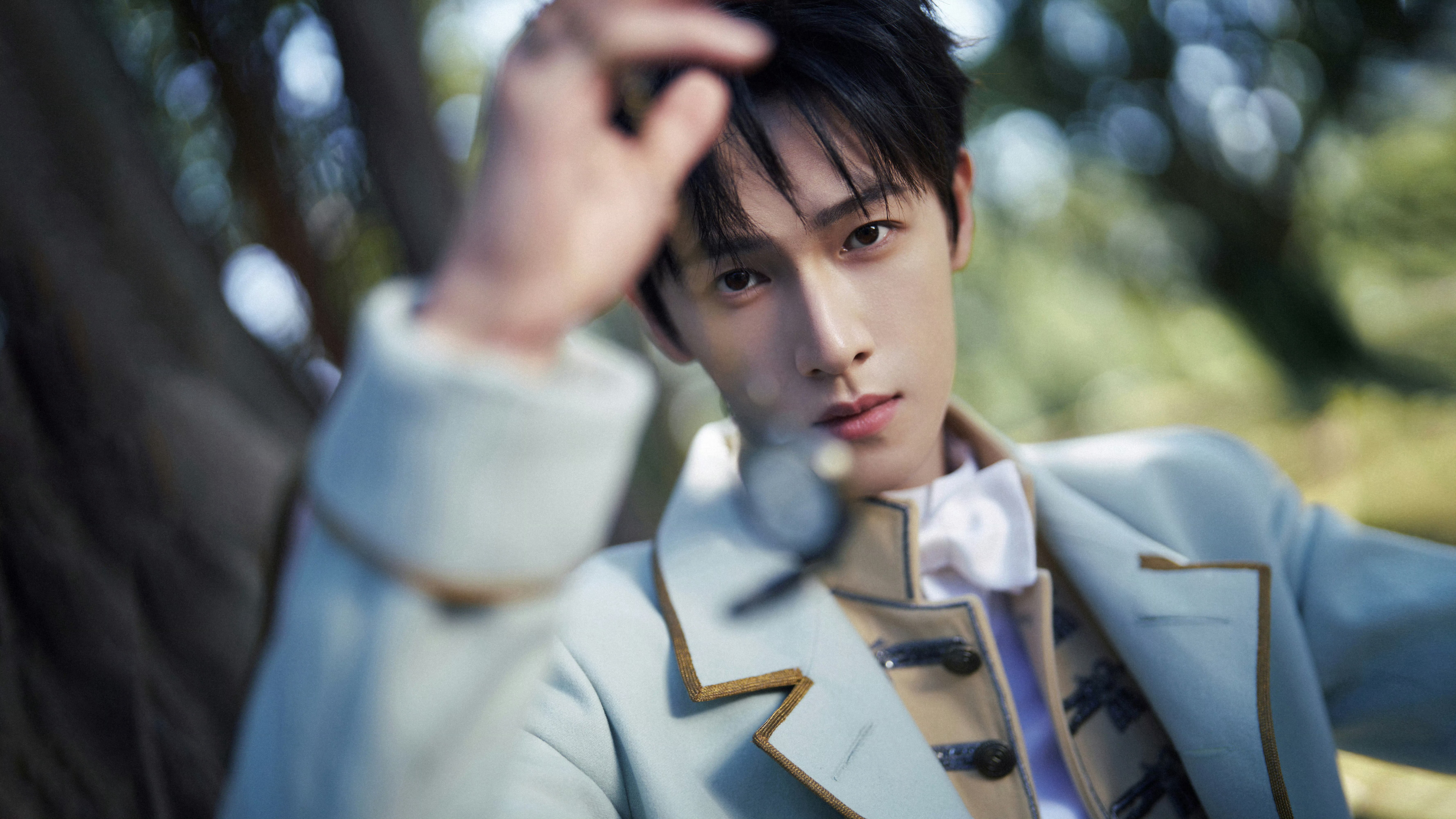 李昀锐✖️星光大赏 造型大片 Look2️⃣ 📷星光大赏出图