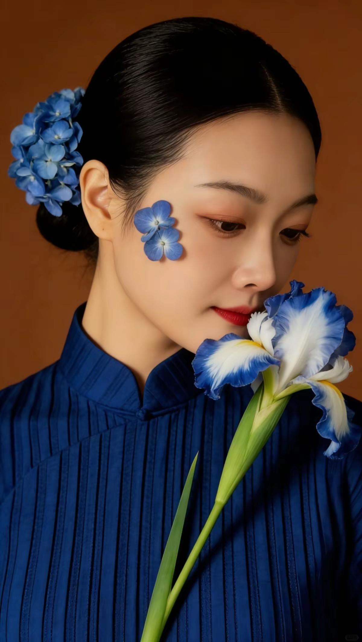 绝了，不用花钱去拍艺术照，只要你会指令。