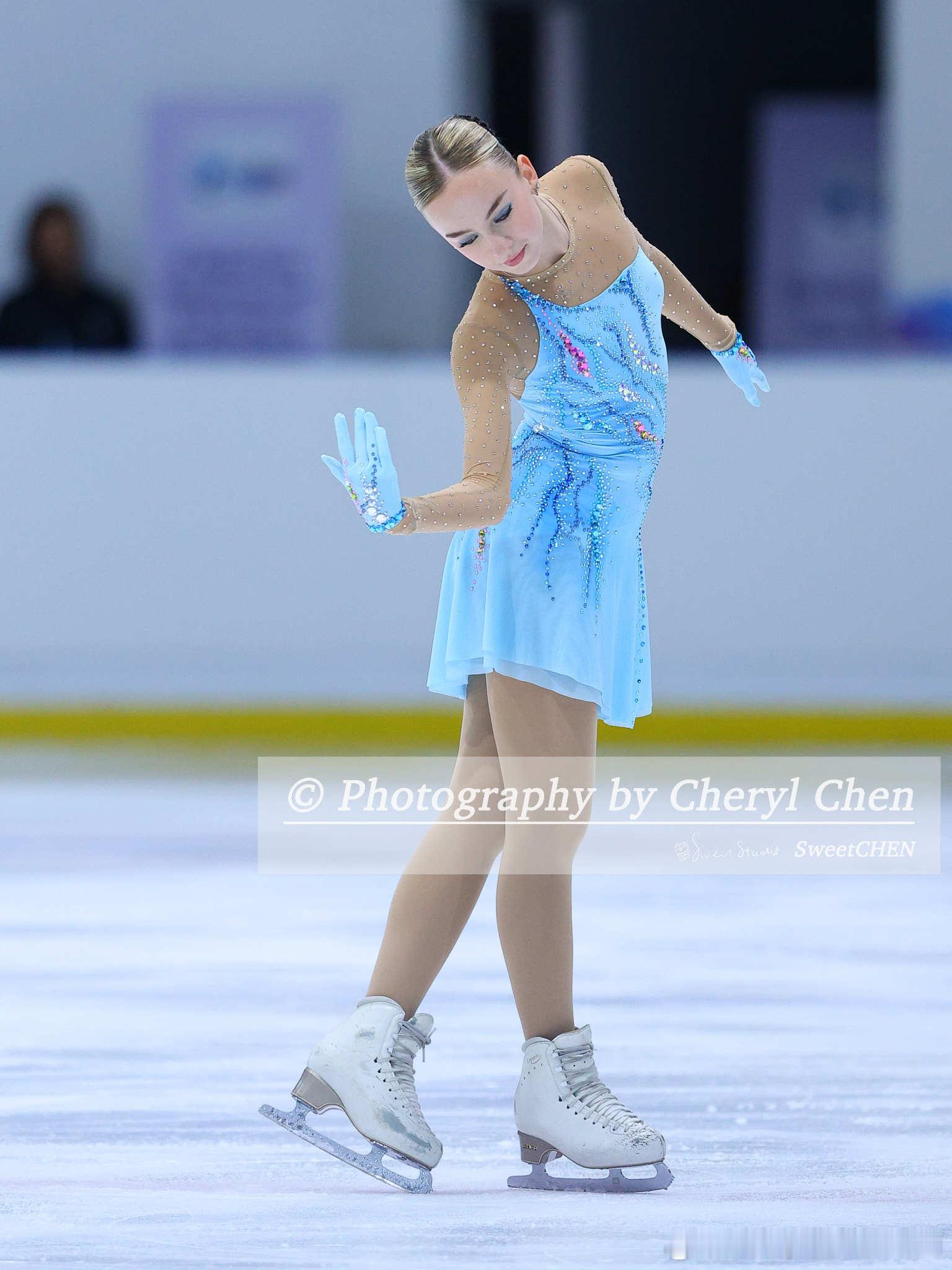 女单短节目第三组糖摄影花样滑冰2026JGP泰国站 ​​ ​​​