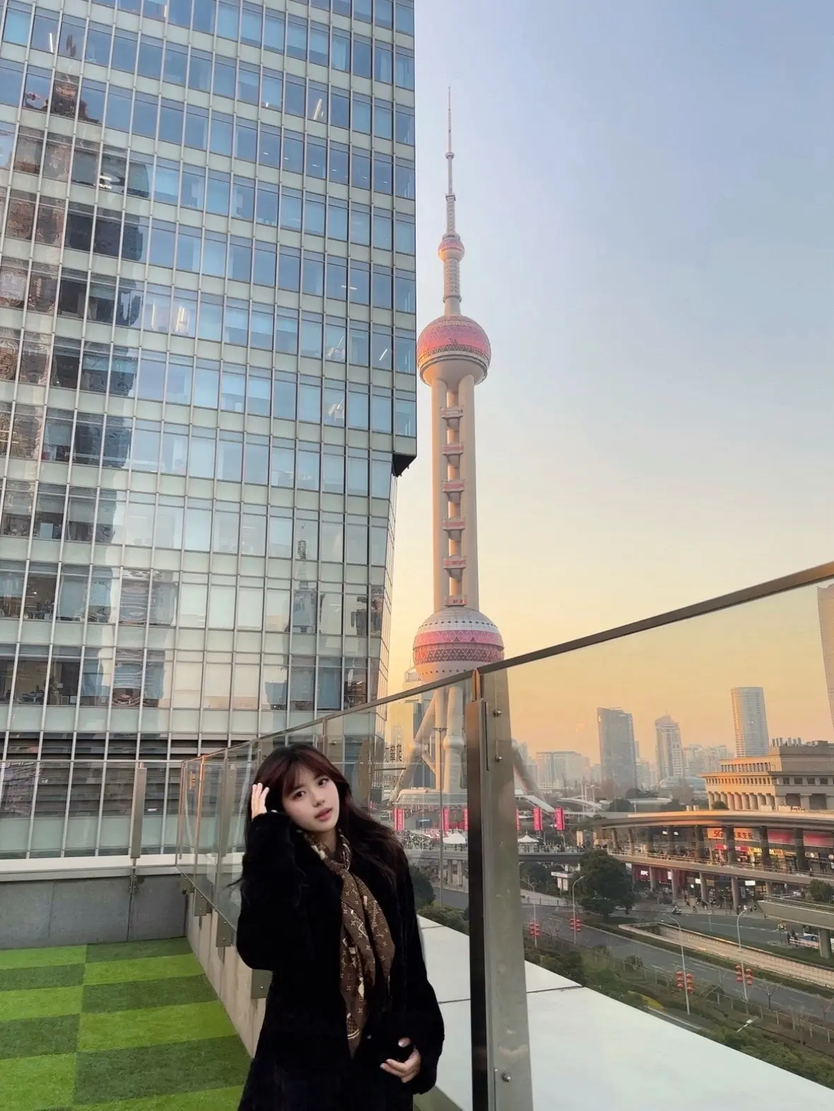 上海滩 周末
