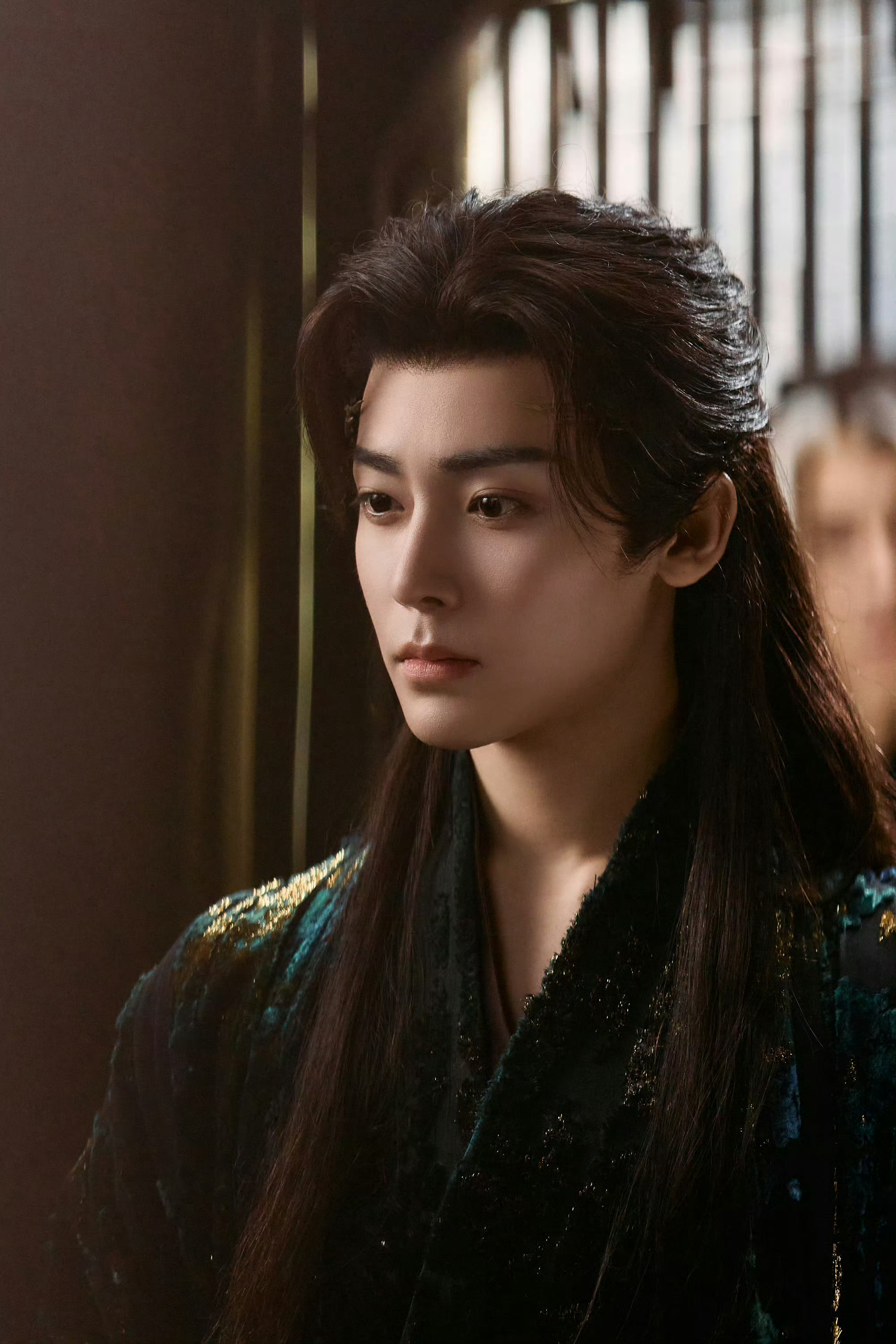 侯明昊四字箴言保你无恙是不是我们妖王在这里说话才最有用！侯明昊《逍遥》开播，往那