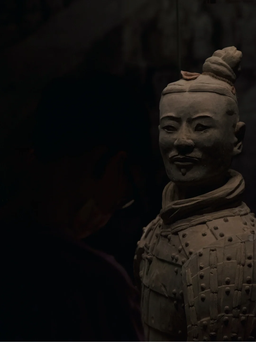 资格的兵马俑来成都了‼️川博免费新展🏺