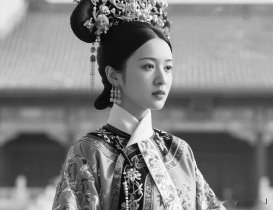 魏佳氏出生于雍正五年，比乾隆小16岁。是地地道道的汉人，属于汉军正黄旗的包衣。什