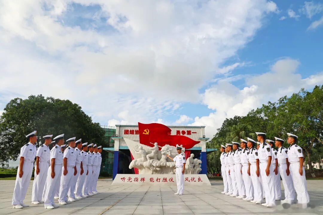 早安兵来兵往