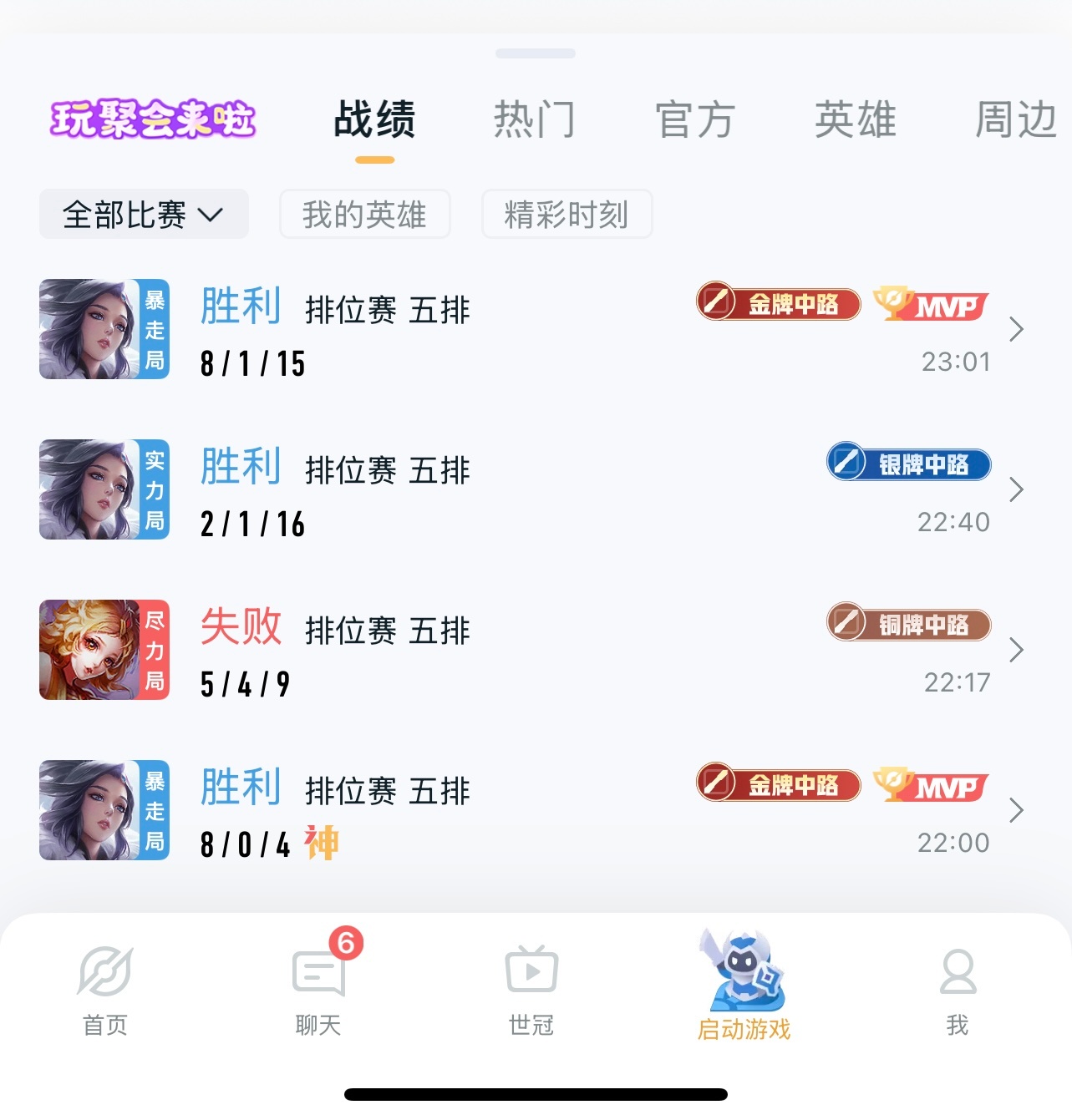 我们是冠军！！！   