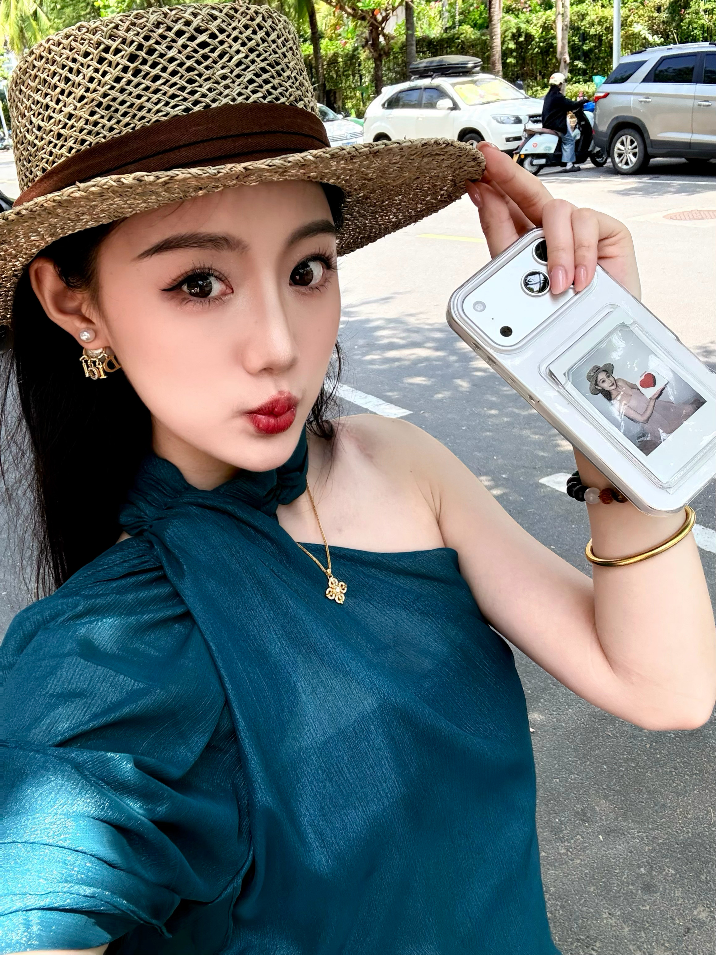 🌊日常分享 三亚·保利瑰丽酒店·海吧·天际下午茶·现场DJ·天台酒吧