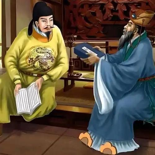 历史上敢于进谏的人历史上最敢于进谏的忠贞大臣魏征与包拯，虽无数次地犯颜直谏却一生