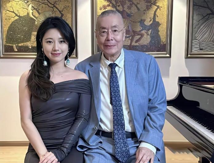 87岁钢琴大师刘诗昆，老年结婚并儿女双全，他的人生选择，一直被网上吵得沸沸扬扬。