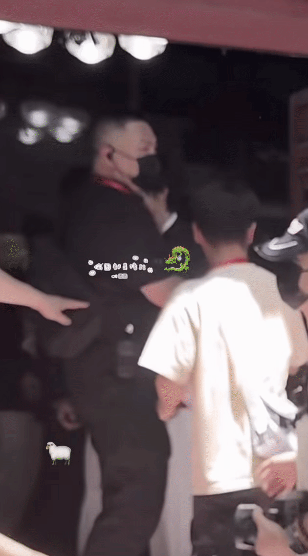 天文望源镜 你俩咋了 