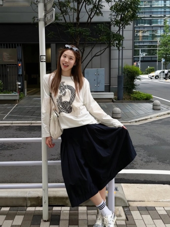 张茹晒照：后天的努力很重要 所以今天明天先休息♾️ ​​​