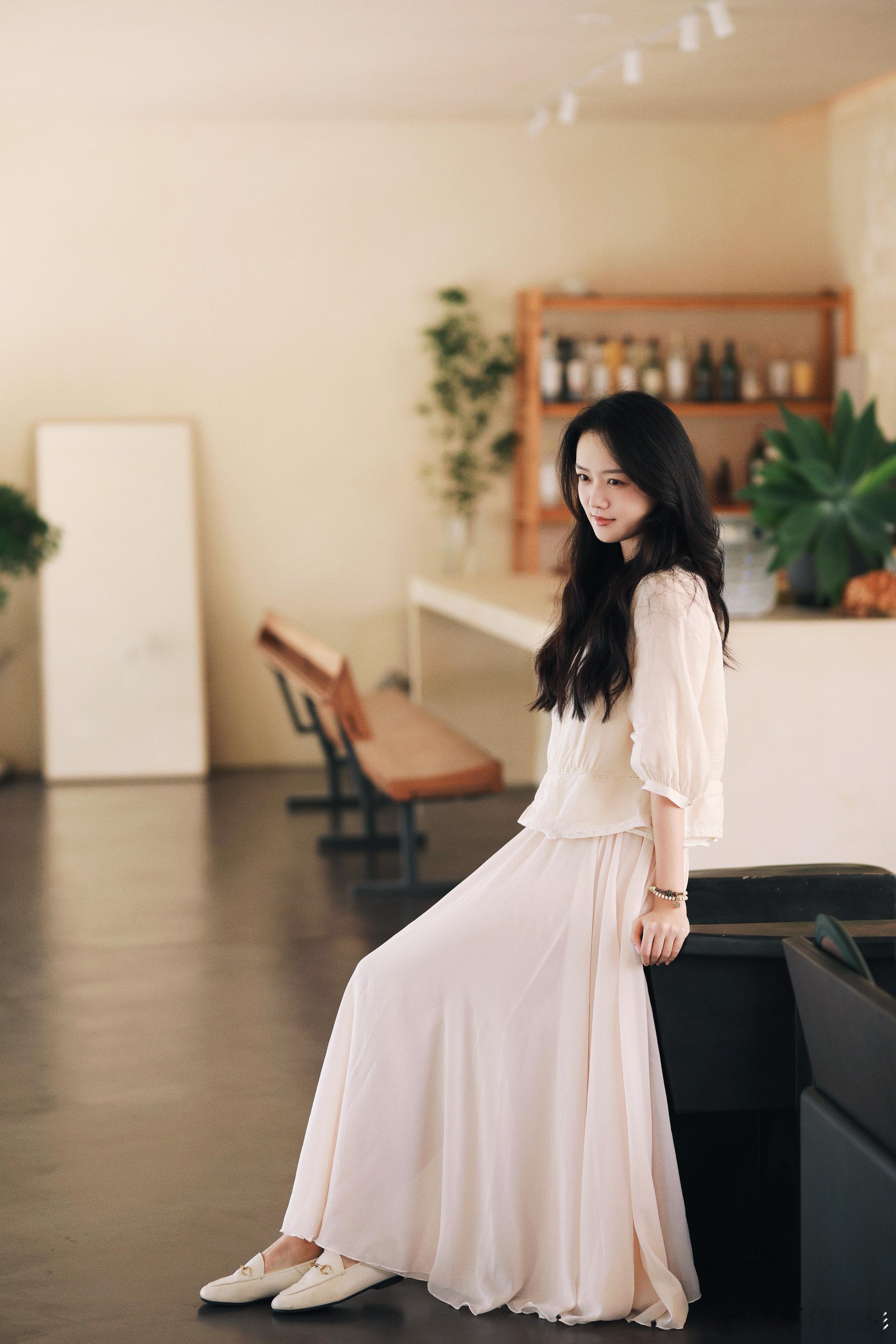 “懂知足，于是幸福得好轻松”姝出小美好七夕快乐 ​​​