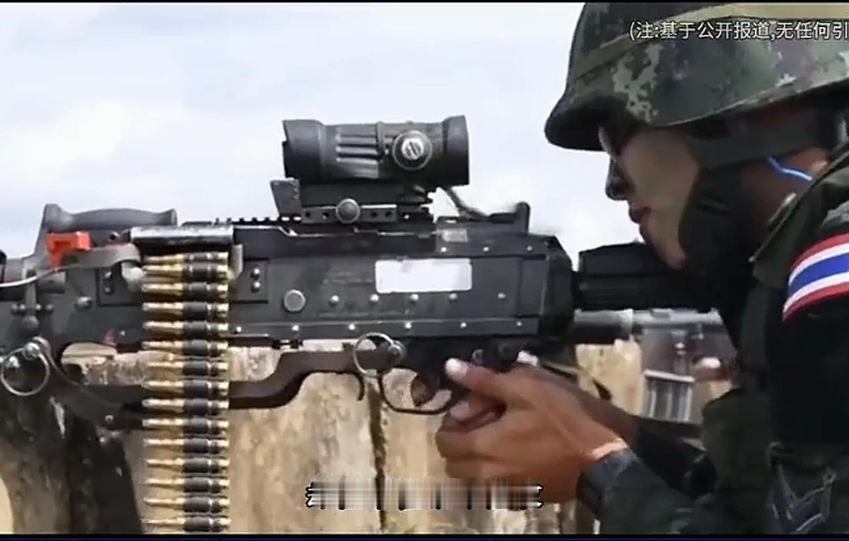 泰国右翼党首跑去中国使馆讨说法，质问柬埔寨为啥有中国造反坦克导弹，真的看笑了！