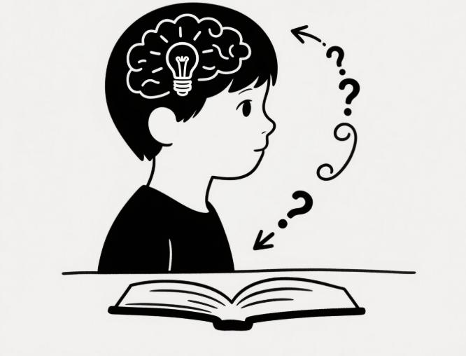 如何培养孩子的思维能力？

思维的双面性与教育的真谛

我们思考事物时，其实经历