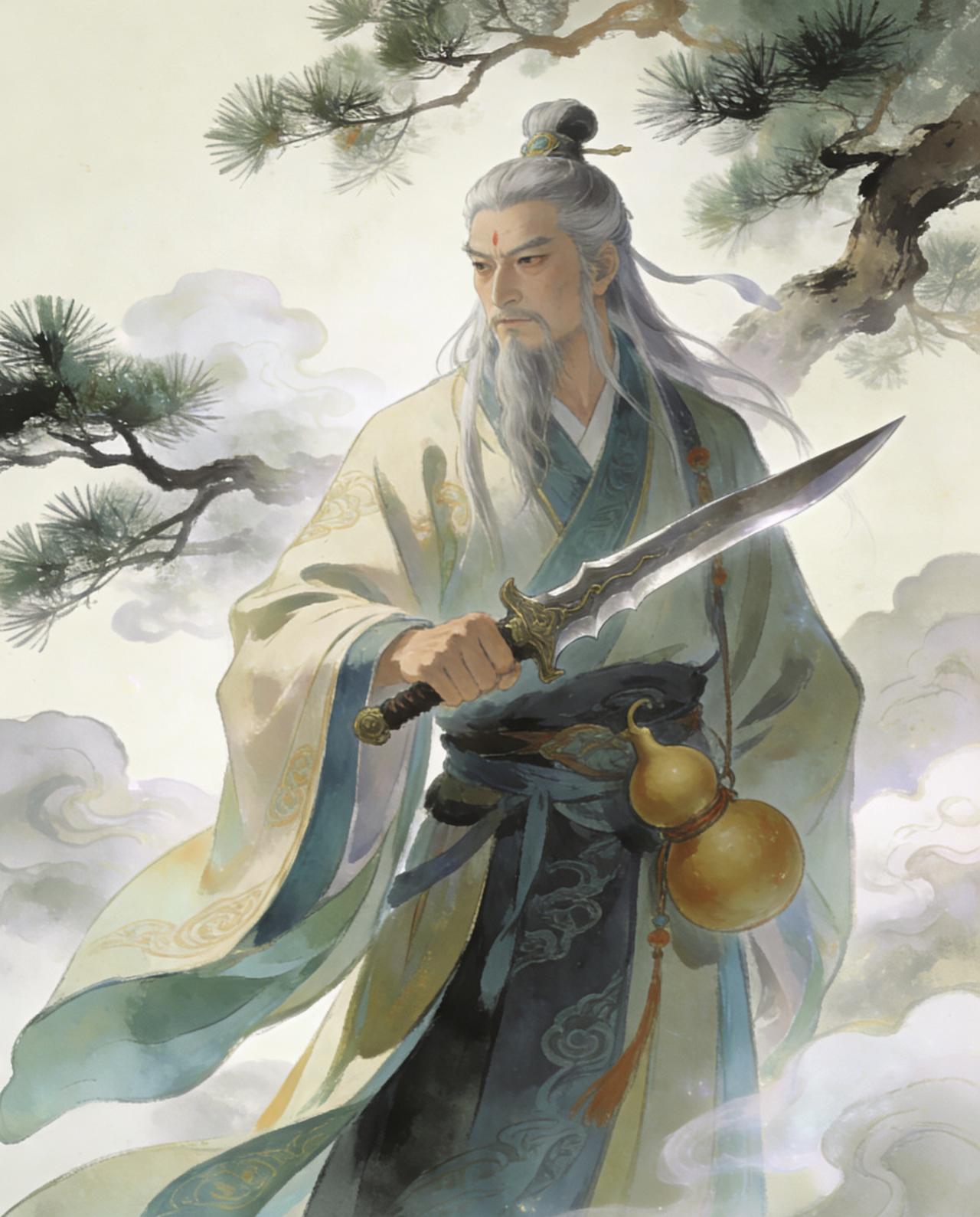 殷商朝堂之中，真正能撑起半壁江山的人，从来不是骄奢的王族，也不是弄权的佞臣，而是