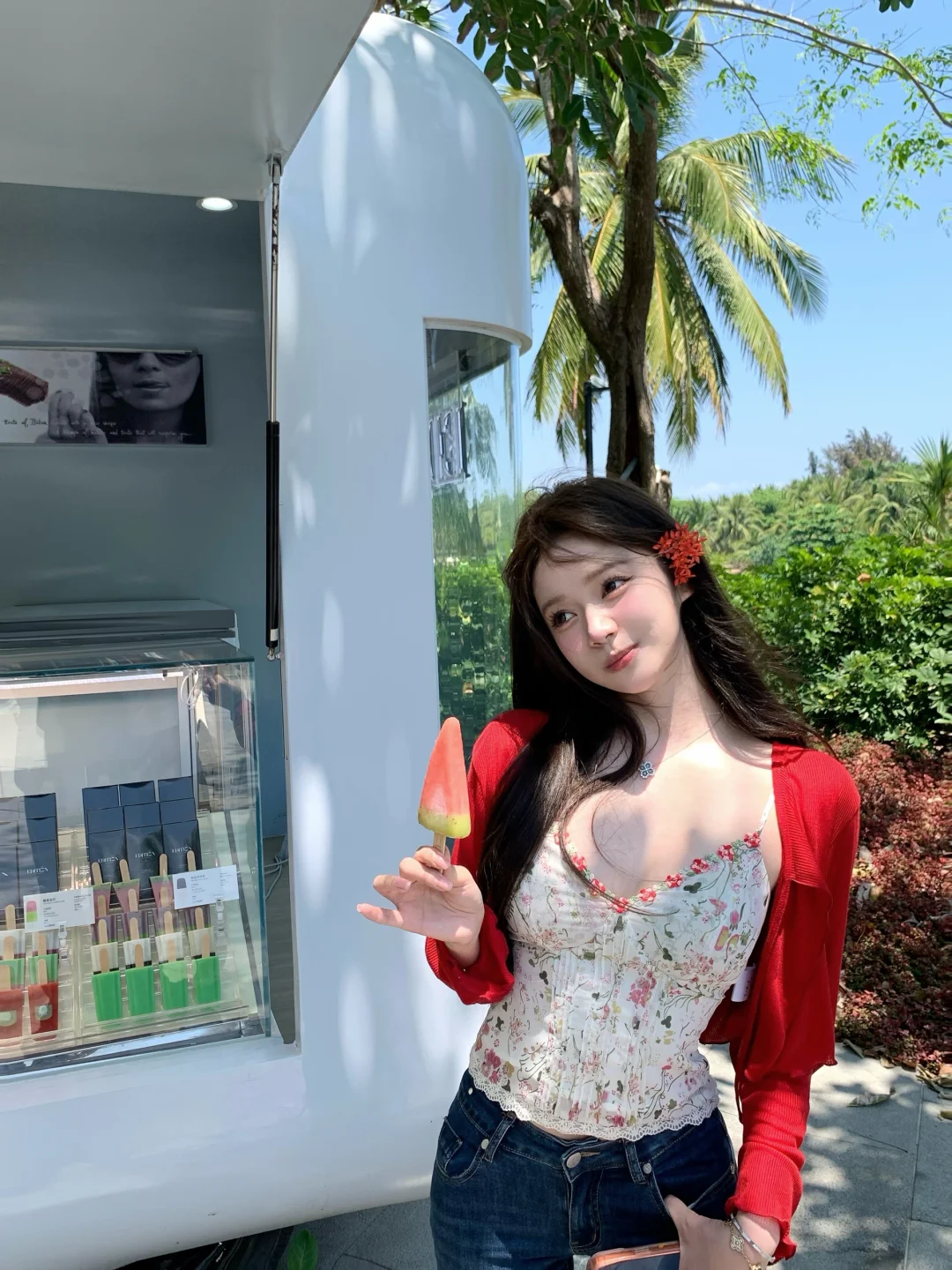 🍉我的夏日氛围感🍧♡
