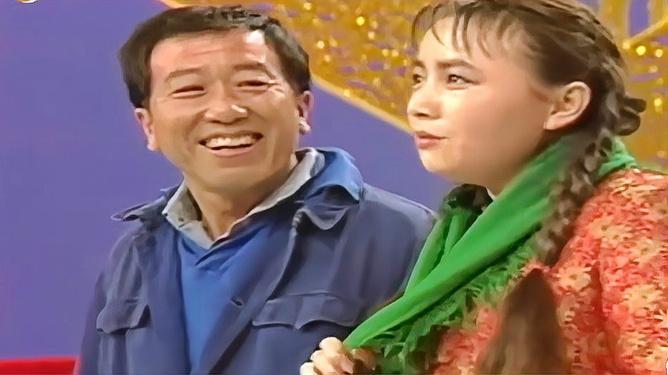 春晚明星记忆: 你还记得宋丹丹第一次亮相春晚是表演什么节目吗? 从1983年开始