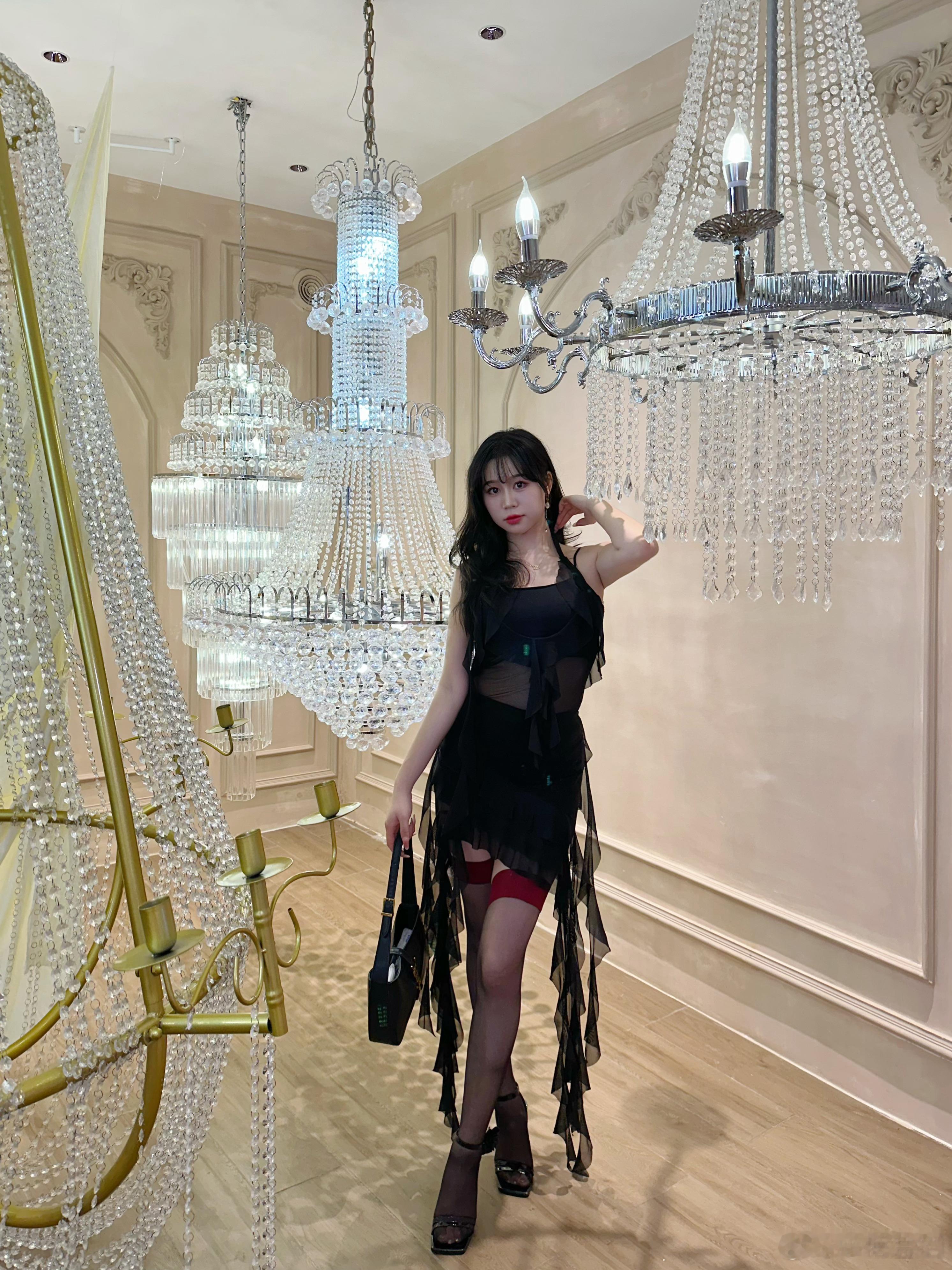 甜妹的尽头是御姐吗🤎👗:苏梦情🧦:TMS#tiannamaris# ​​​