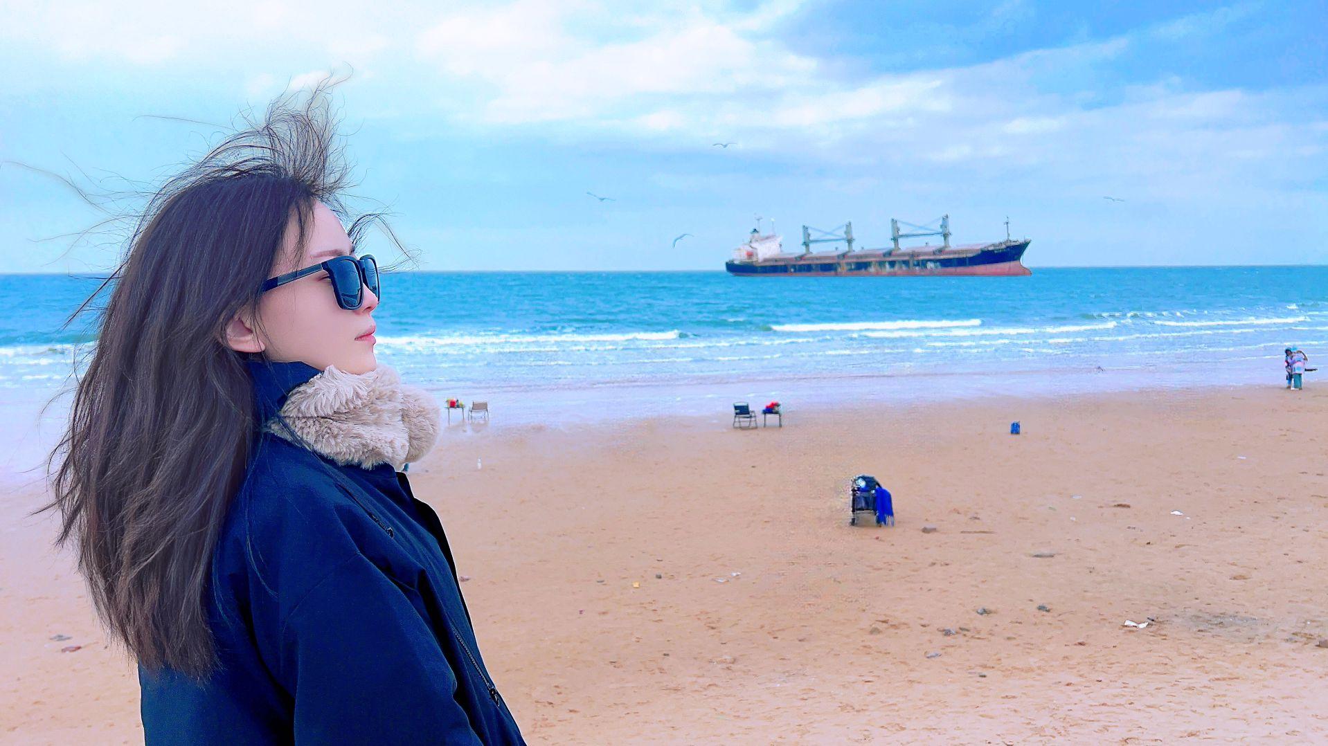 “不听世俗的耳语 去看看自己喜欢的风景”