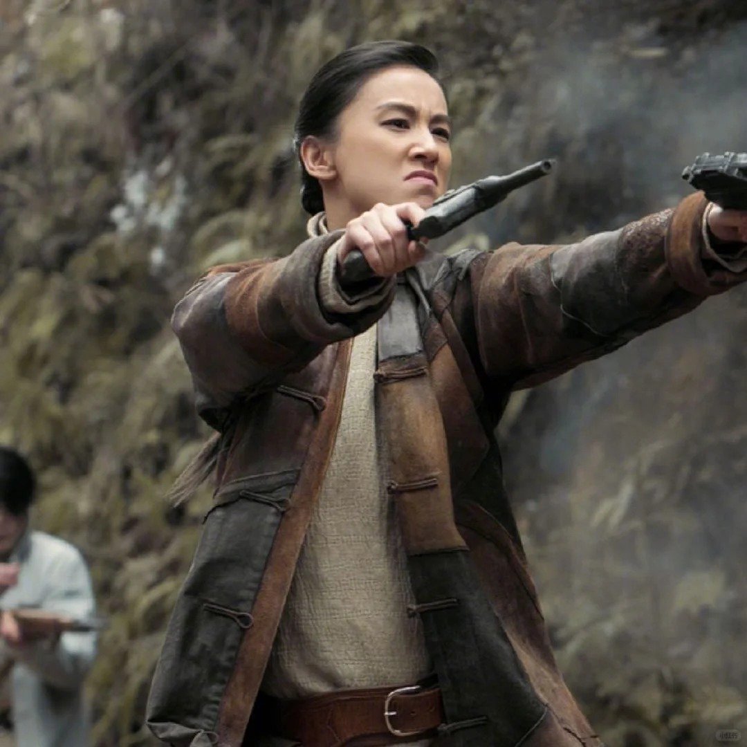 哈哈哈哈哈姐的精神状态好超前 