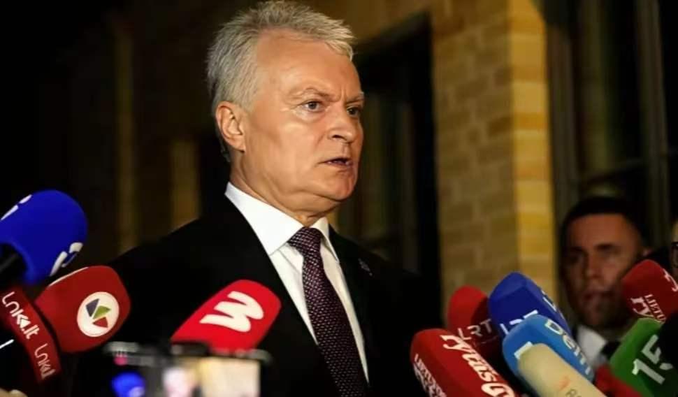 英国、芬兰、加拿大相继访华后，立陶宛总统急了，要求中方先释放善意，让自己访华！