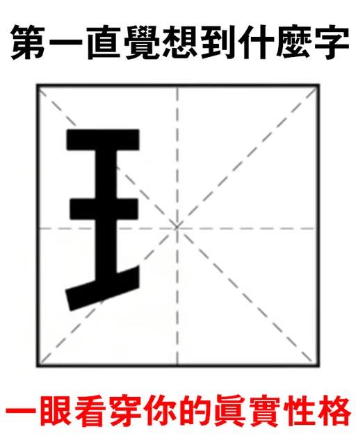 看到这个𤣩字边旁，你第一反应想到的是什么字？