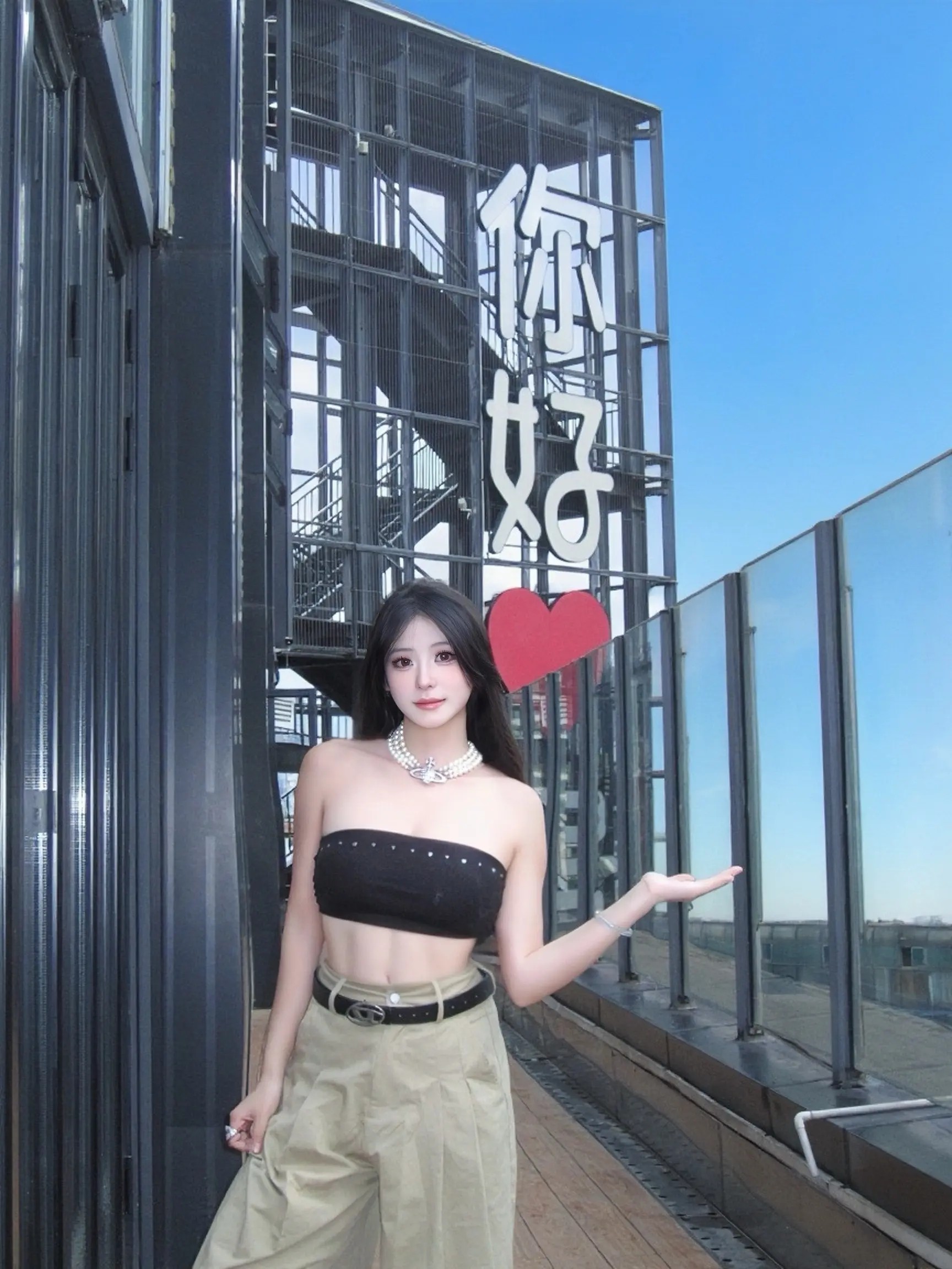 对她的思念day by day
