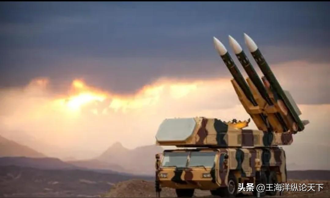 #我要上精选-全民写作大赛#
自从美以发动侵略战争以来，短短不足月，就有包括伊朗