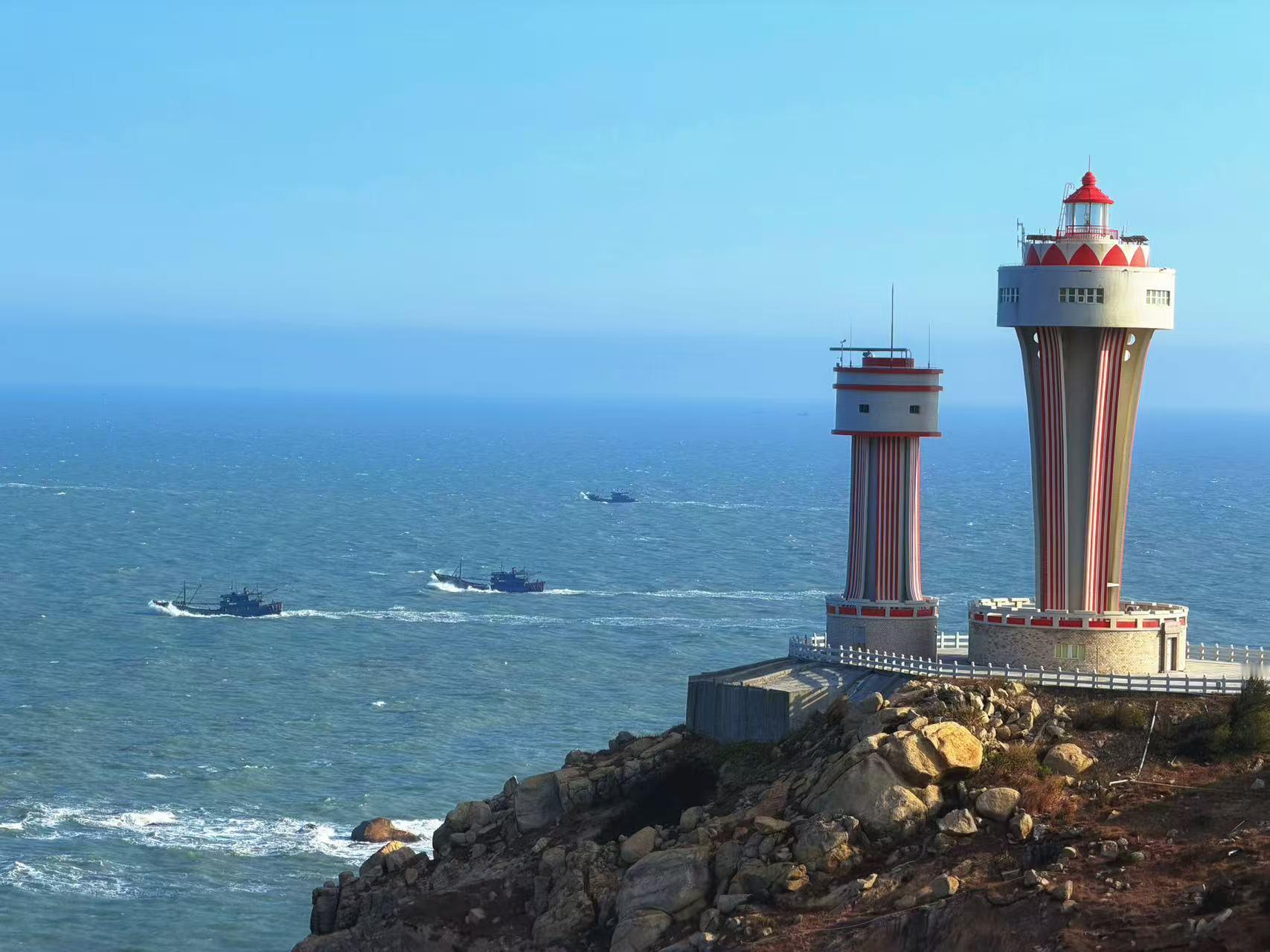 生活手记 海浪好大🌊 