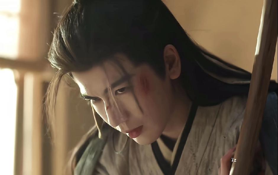 看看长玉是怎么护夫的？[呲牙][呲牙]
“我夫婿受伤了还要被你们殴打？”
没有，