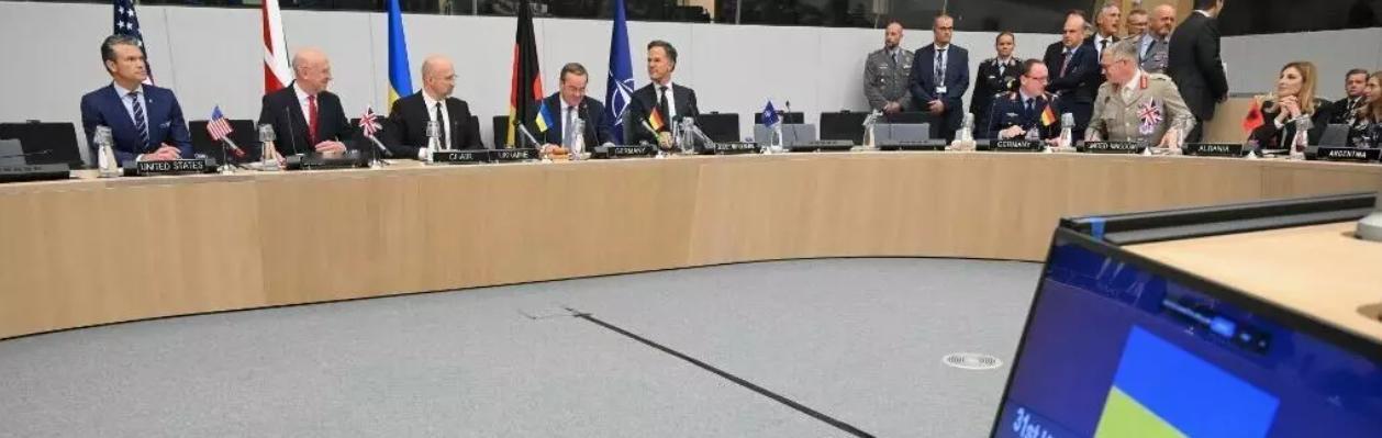 路透社会独家：美国设2027年为限要求欧洲主导北约防务，欧洲：不切实际！

五角