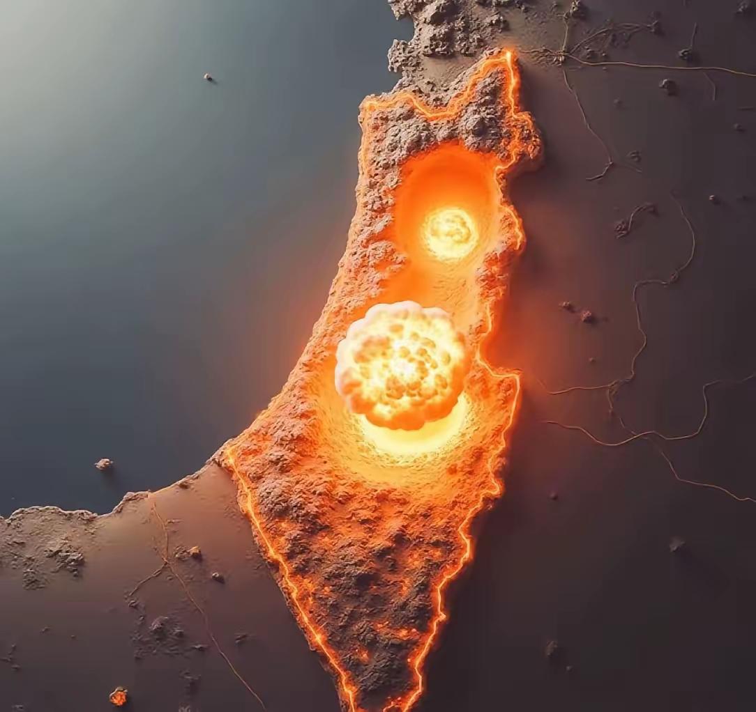 以色列危险了！伊朗第94轮“真实承诺-4”开打！继续绞杀以军战力战能核心！4月4