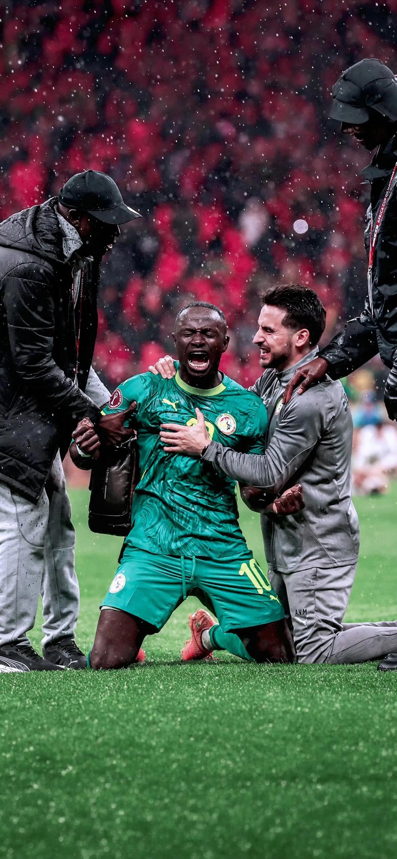 马内：“事情已经发展到如此地步，这已经不是我们为之奋斗的足球了，也不是我们信仰的