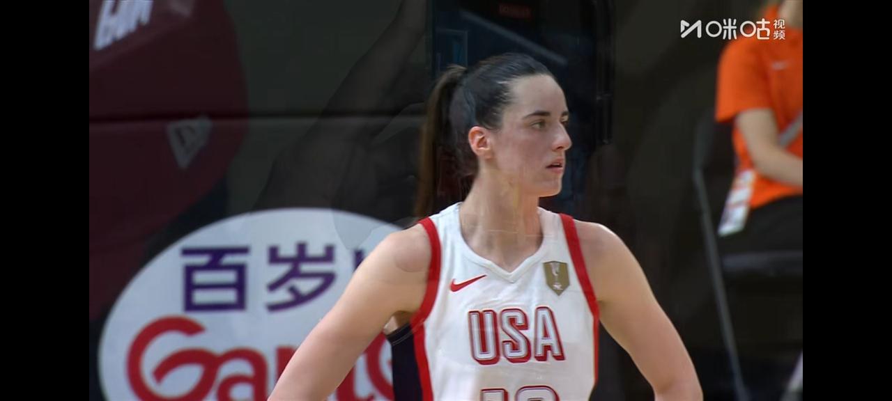 2026女篮世界杯首轮战报！
D组   
中国61-94美国 韩旭11分10板 