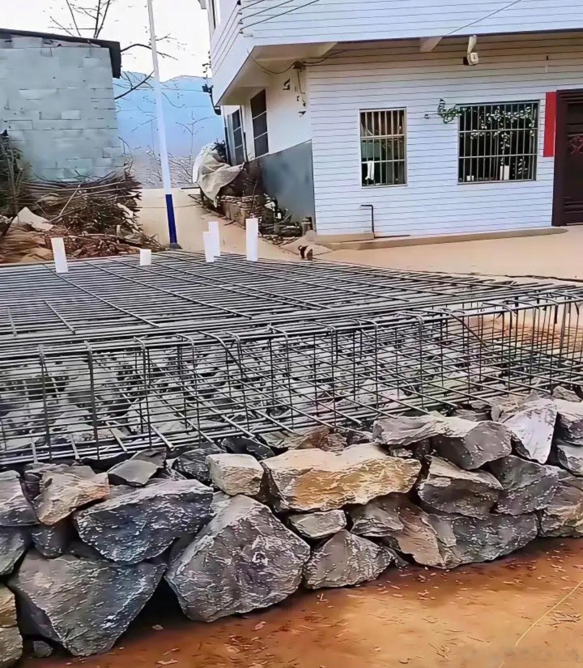 这样建地基到底可不可以？